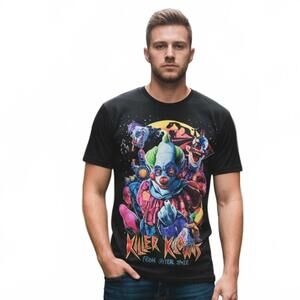 T-Shirt / Killer Klowns From Outer Space / Small / New